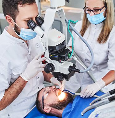 Endodoncja – leczenie kanałowe